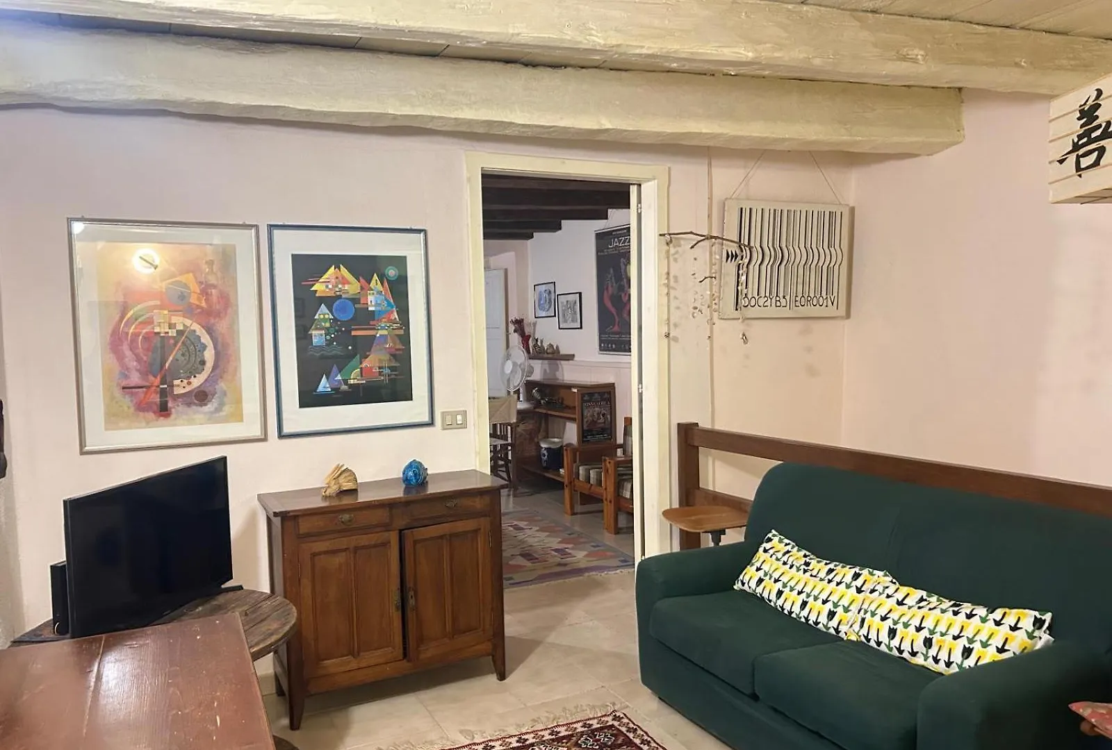 Casacastello Vila Cagliari Itália