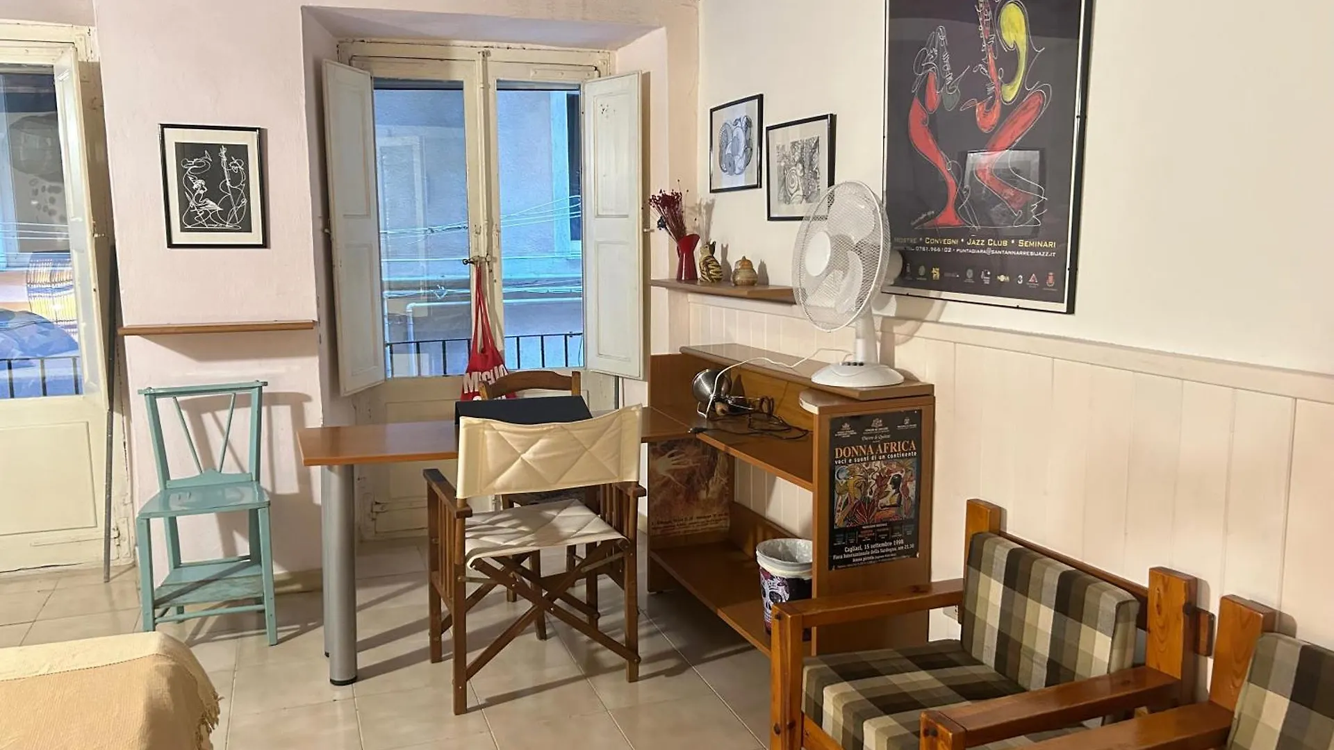 Casacastello Vila Cagliari